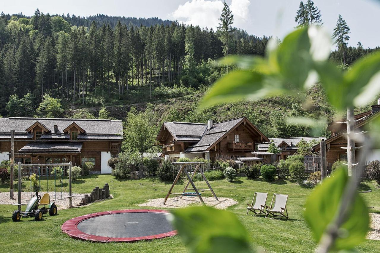 Feriendorf Holzlebn Grossarl Zewnętrze zdjęcie