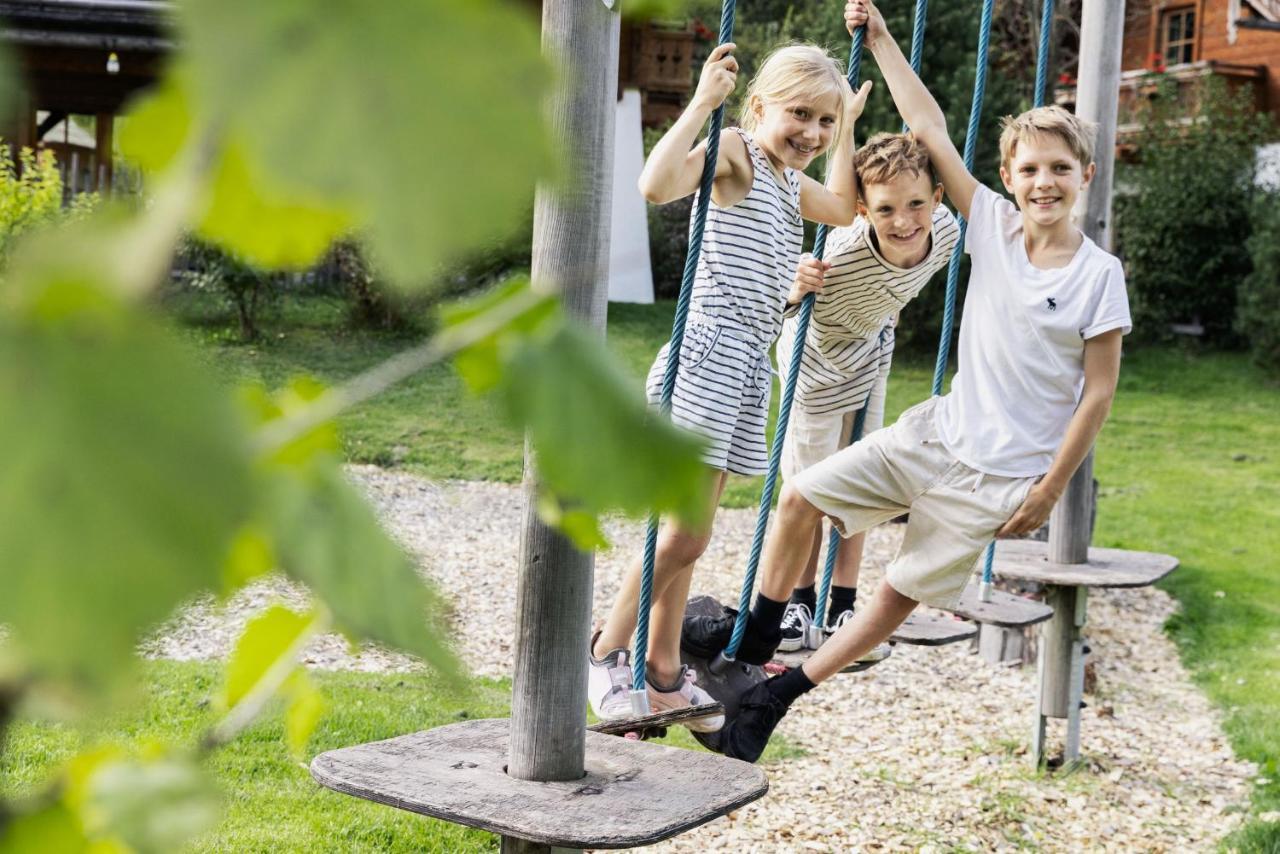 Feriendorf Holzlebn Grossarl Zewnętrze zdjęcie