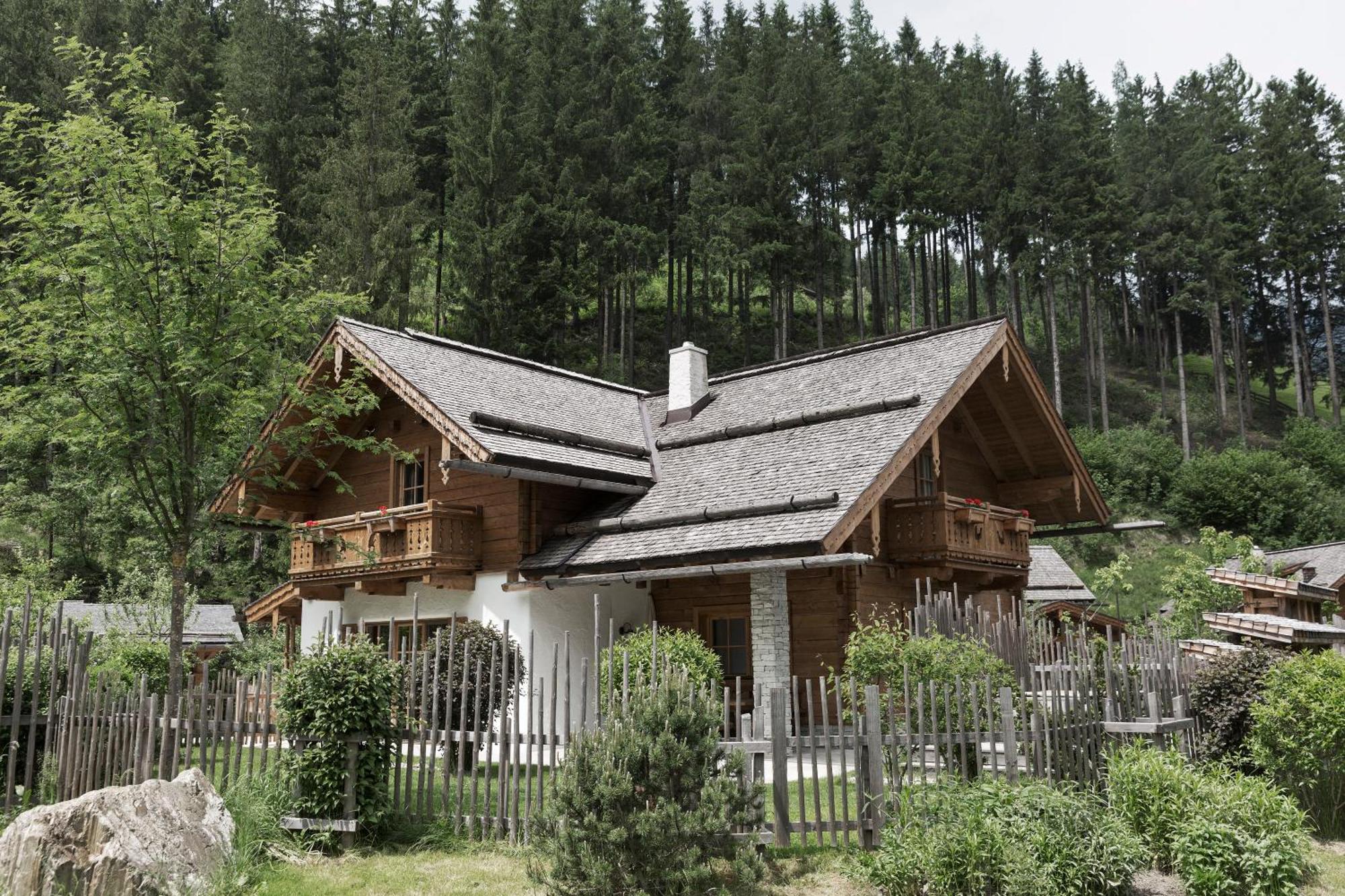 Feriendorf Holzlebn Grossarl Zewnętrze zdjęcie